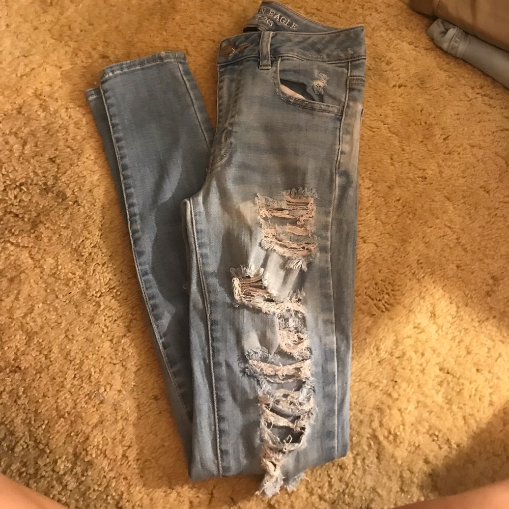 American eagle jeans